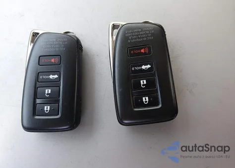 2024 Lexus Is 350 F Sport из США, поврежденный, VIN JTHGZ1B20R5074798